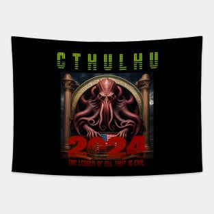 Cthulhu 2024 Tapestry