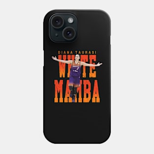 Diana Taurasi Phoenix Mercury Phone Case