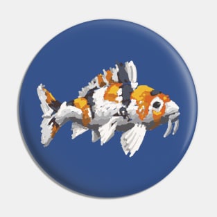 Koi 1 Pin