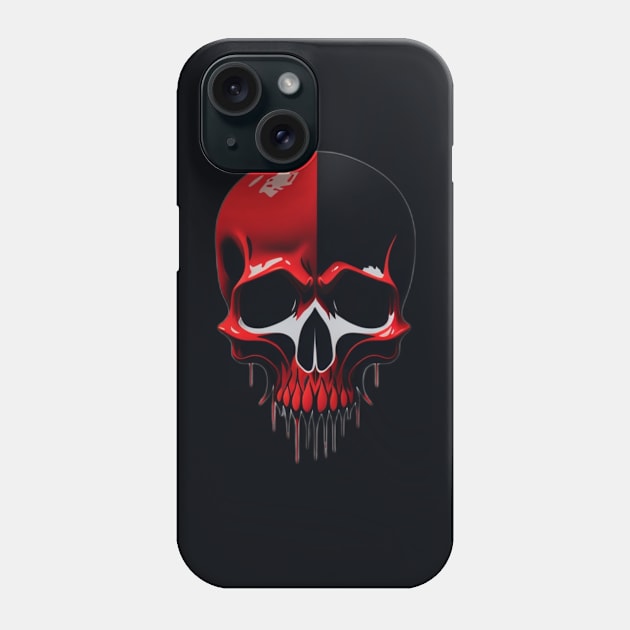 Palsmophobia Phone Case by Rizstor