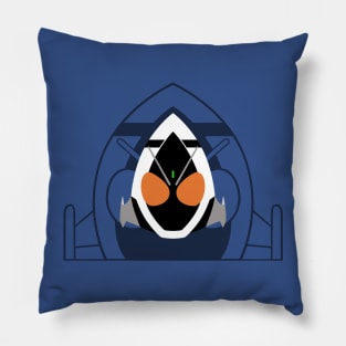 Heisei Phase Two - Fourze Pillow