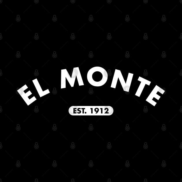 el monte est. 1912 by creative.z