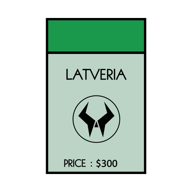 Latveria by Jawes