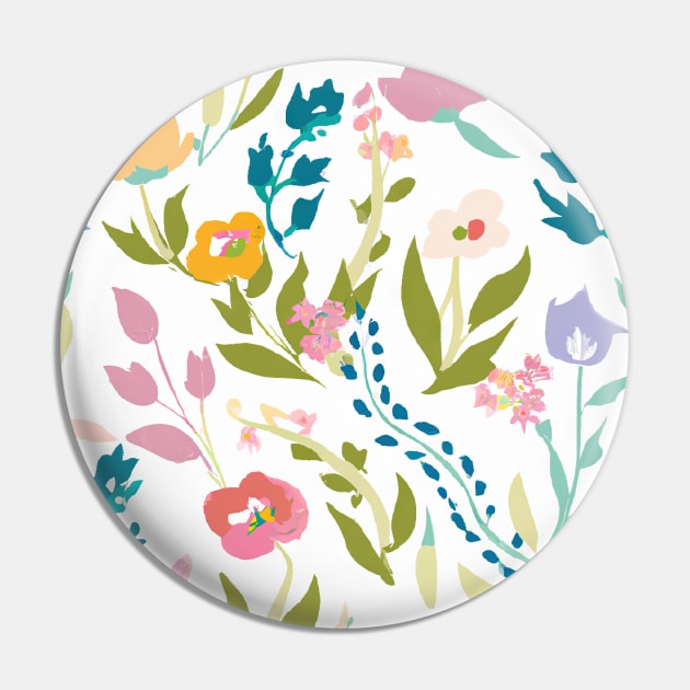 Floral Dreams #23 Pin by Sibilla Borges