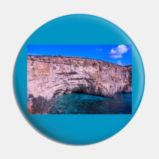 Blue Lagoon, Comino, Malta Pin