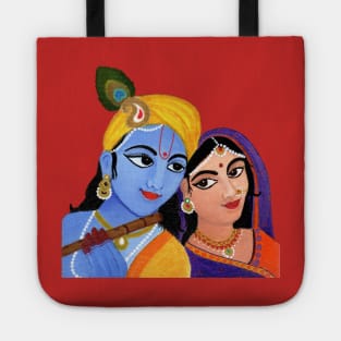 Radha krishna Tote