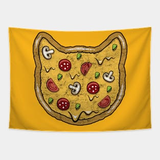 Pizzacats Tapestry