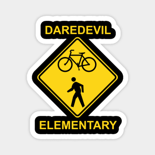 Daredevil Elementary Magnet