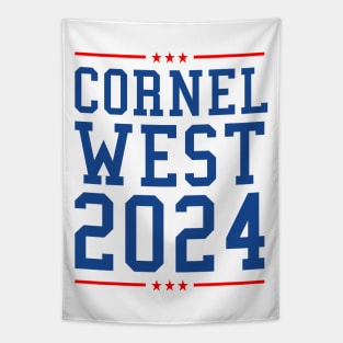 Cornel West 2024 President Tapestry