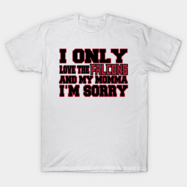 falcons tee shirts