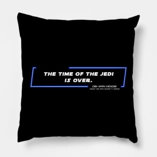 OWKS - OWK - Time - Quote Pillow