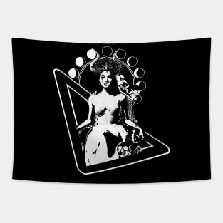 Dark Queen Tapestry