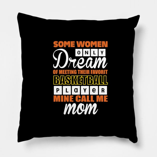 some women only dream of meeting... Pillow by labatchino