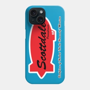 Oh the Humanity! Phone Case