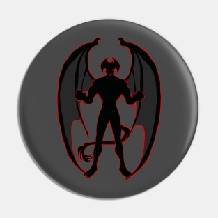 Devilman Akira Pin