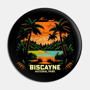 Biscayne National Park (Florida) Pin