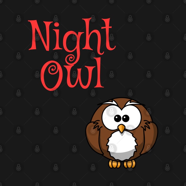 Night Owl by Ray Nichols