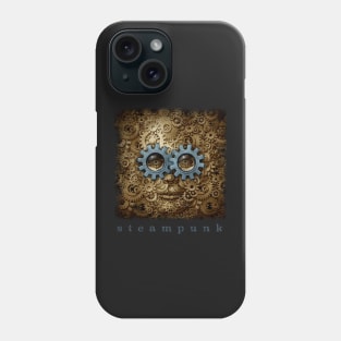 Steampunk Phone Case