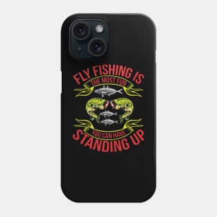 Fisherman  quotes Phone Case