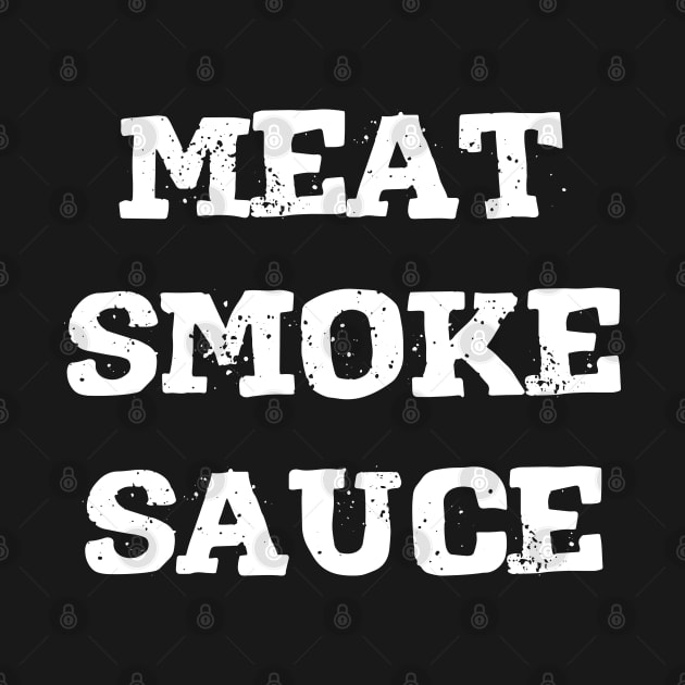 Meat Smoke Sauce by Emma