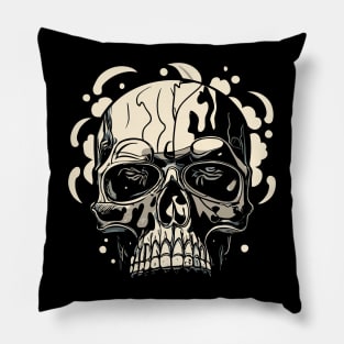 Skull Series #1 Pillow