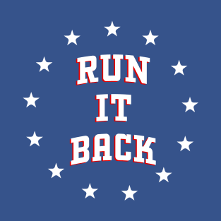 Run it Back 3 T-Shirt