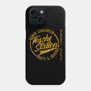 Tosche Station 2 Phone Case