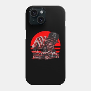 Ken Block Red Phone Case