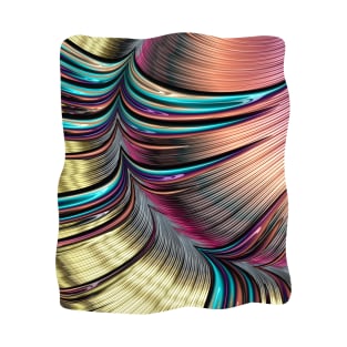 Rainbow Slinky T-Shirt