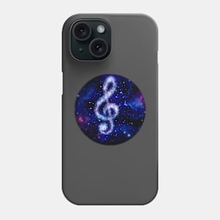 Music of the Universe Phone Case