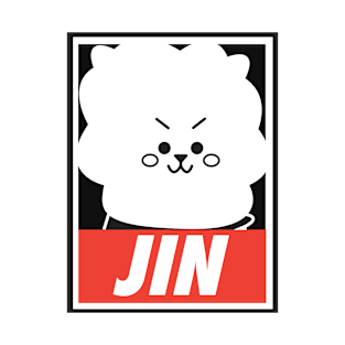 BT21 Jin T-Shirt