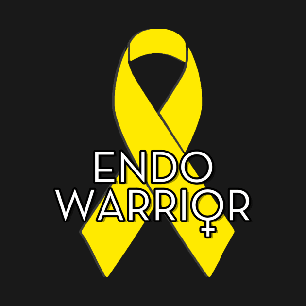 Endo Warrior Endometriosis Awareness by Blue Planet Boutique