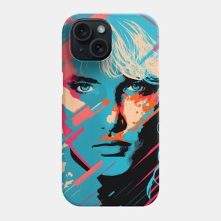 Blade Runner - Daryl Hannah - Cyberpunk Aesthetic Phone Case