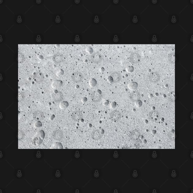 Grungy grey concrete wal by homydesign