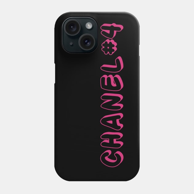 scream queens Phone Case by TEEFANART