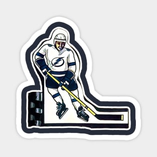 Coleco Table Hockey Players - Tampa Bay Lightning Magnet