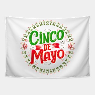 cinco de mayo Tapestry