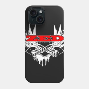 ZED - Revolvers Phone Case