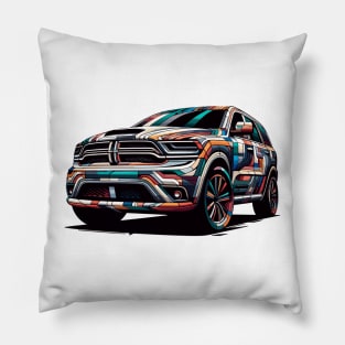 Dodge Durango Pillow