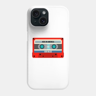 Kim Wilde Classic Cassette Tape Phone Case