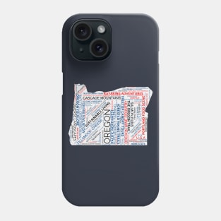 Oregon Trails Phone Case