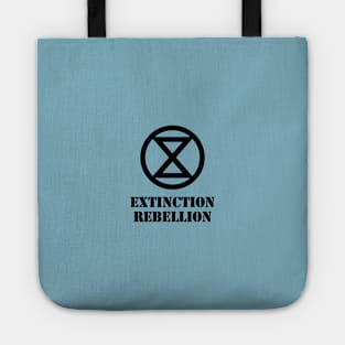 Extinction Rebellion Tote