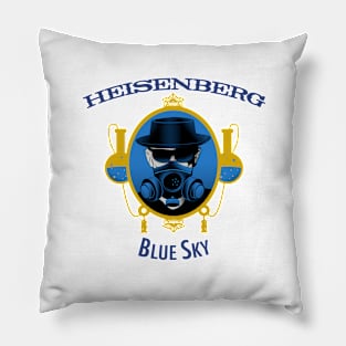 Heisenberg - Blue Sky Pillow