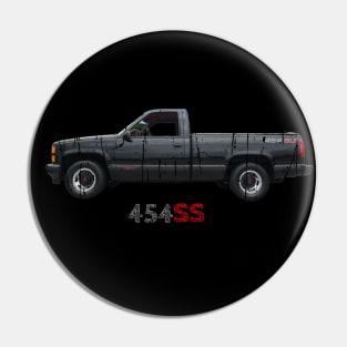 454SS Pin