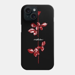 Violator Red Phone Case