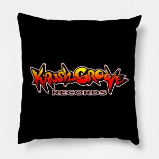 Krush Groove Records 1985 Pillow