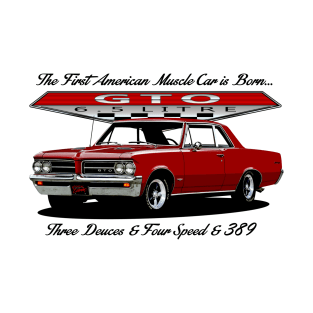 1964 GTO T-Shirt