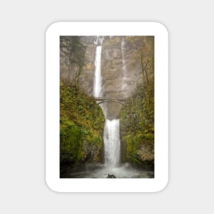 Multnomah Falls Magnet