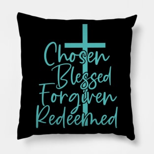 Chosen Pillow