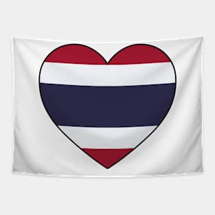 Heart - Thailand Tapestry